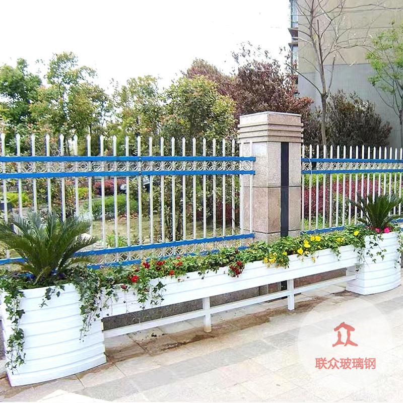 售樓部接待玻璃鋼前臺(tái)定制廠家哪里有？