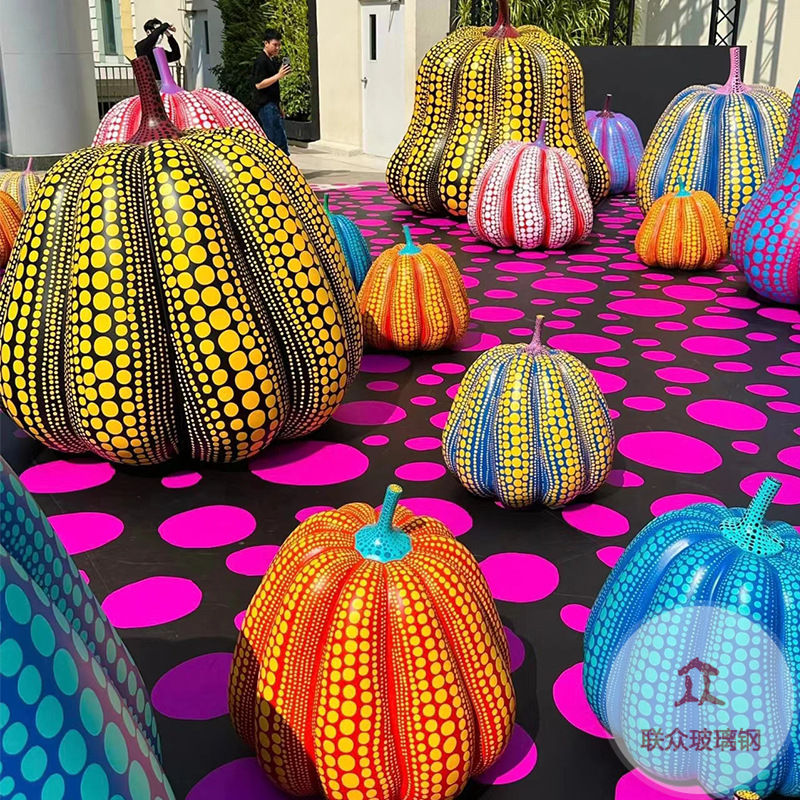 玻璃鋼景觀雕塑造型制作公司哪家好？