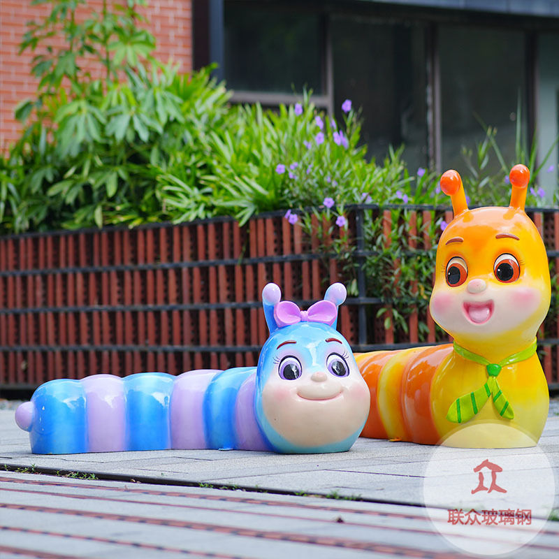 玻璃鋼園林景觀雕塑設計需要注意的問題