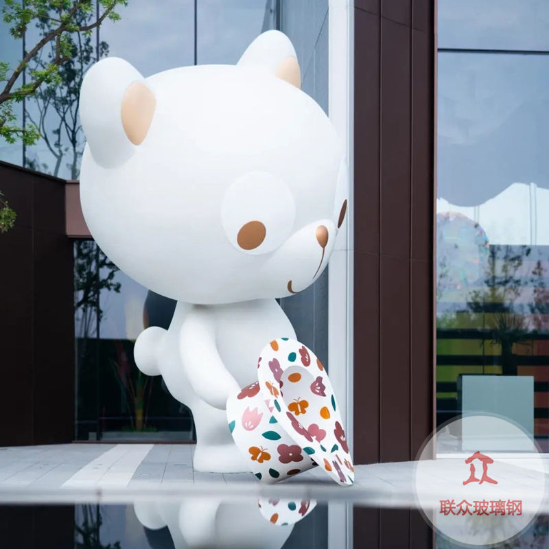 玻璃鋼制品雕塑在戶外的儲存時間一般是多長？