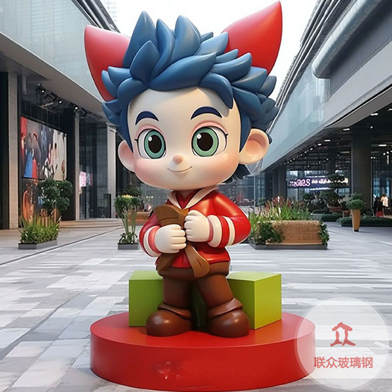 玻璃鋼景觀制作的生產以及保養(yǎng)的方法