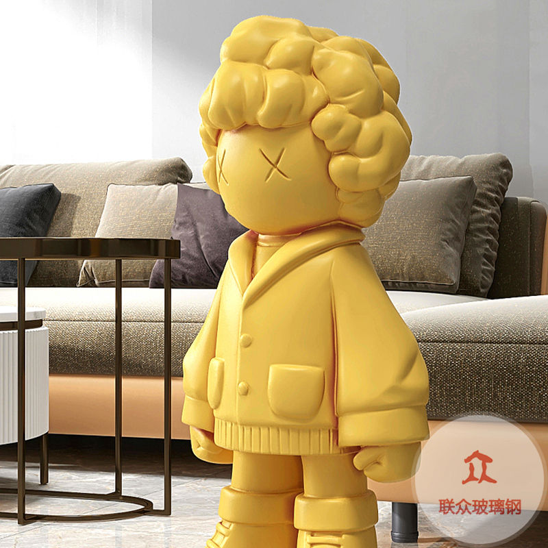 玻璃鋼雕塑定制生產(chǎn)廠家讓藝術(shù)品走進(jìn)生活