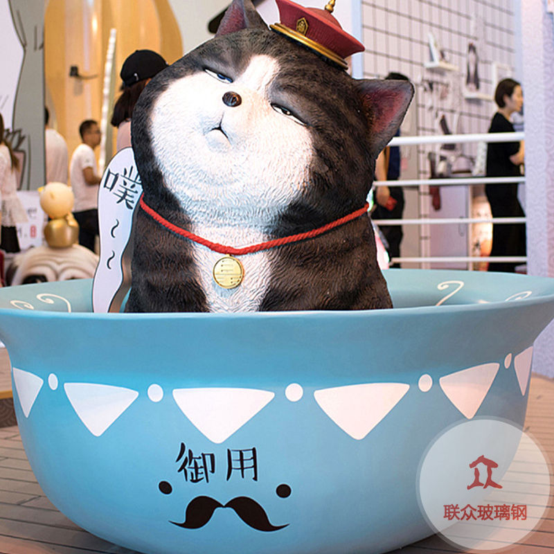 玻璃鋼雕塑制作一般選用的原材料有哪些？