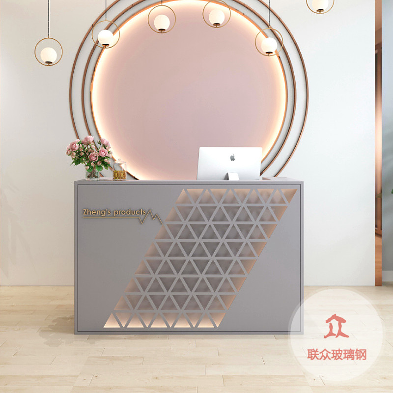 玻璃鋼接待臺玻璃鋼吧臺玻璃鋼休閑家具生產(chǎn)廠家歡迎來圖來樣自制