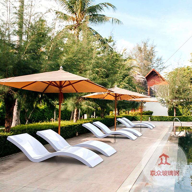 玻璃鋼休閑座椅